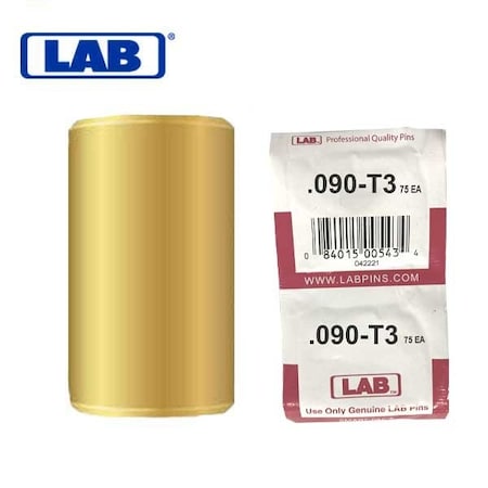 Lab .090 Top Pin .003 (150 Smart-Pac) LAB-090S43